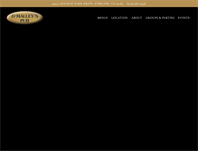 Tablet Screenshot of omalleyssterling.com